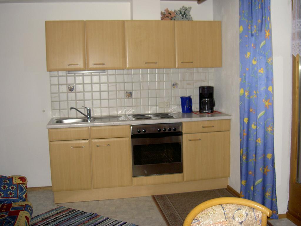 Ferienwohnung Aschenwald Ramsau im Zillertal Buitenkant foto