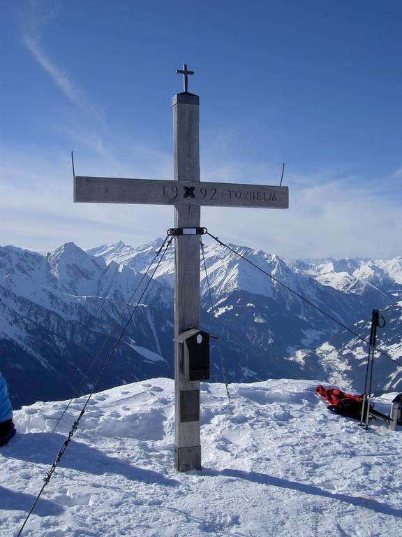 Ferienwohnung Aschenwald Ramsau im Zillertal Buitenkant foto