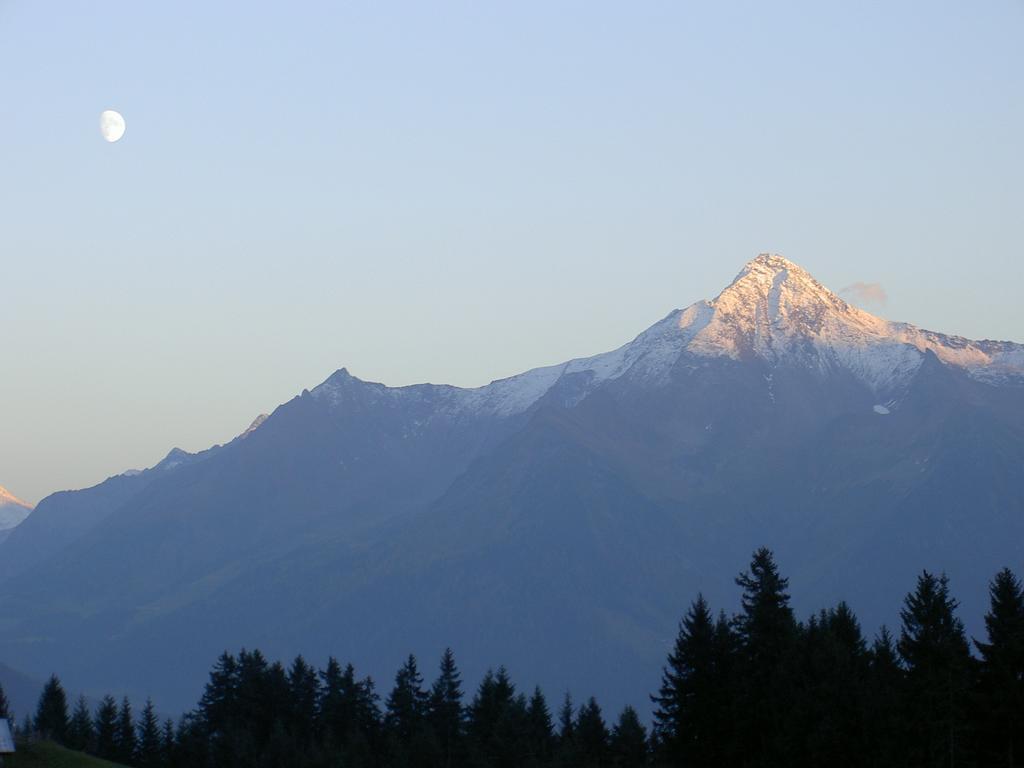 Ferienwohnung Aschenwald Ramsau im Zillertal Buitenkant foto
