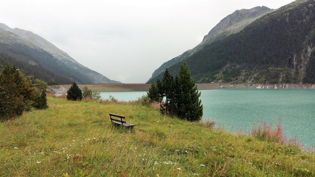 Ferienwohnung Aschenwald Ramsau im Zillertal Buitenkant foto