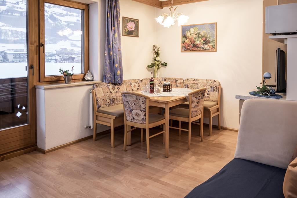 Ferienwohnung Aschenwald Ramsau im Zillertal Buitenkant foto