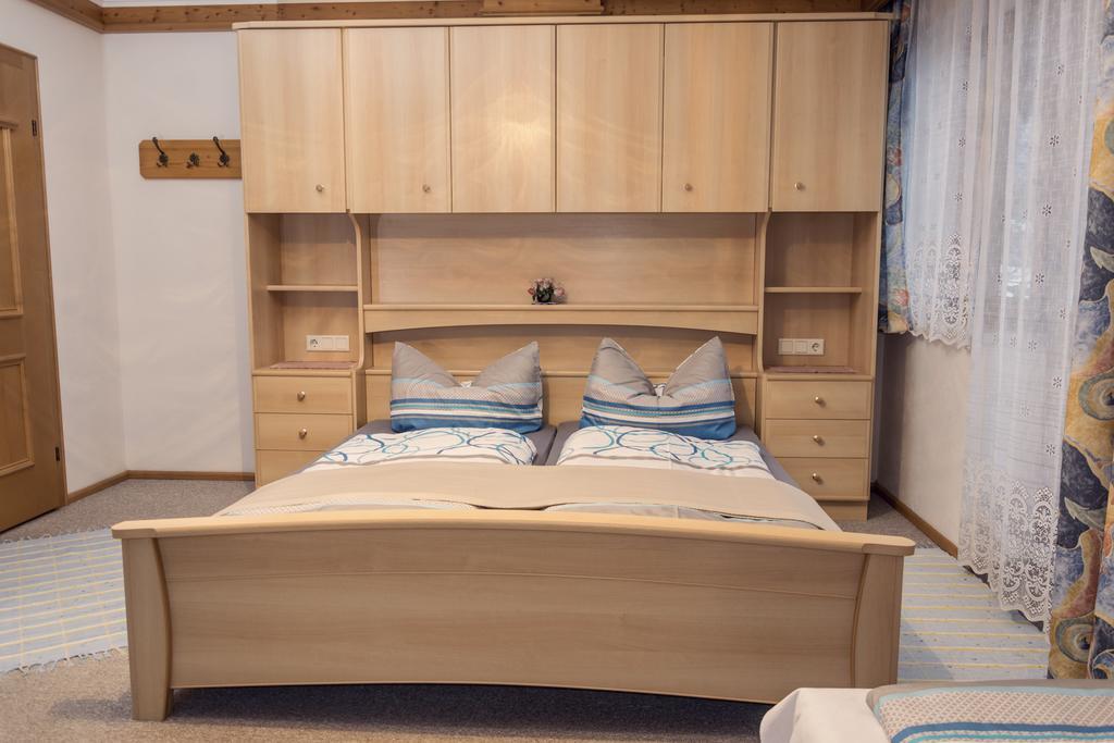 Ferienwohnung Aschenwald Ramsau im Zillertal Buitenkant foto