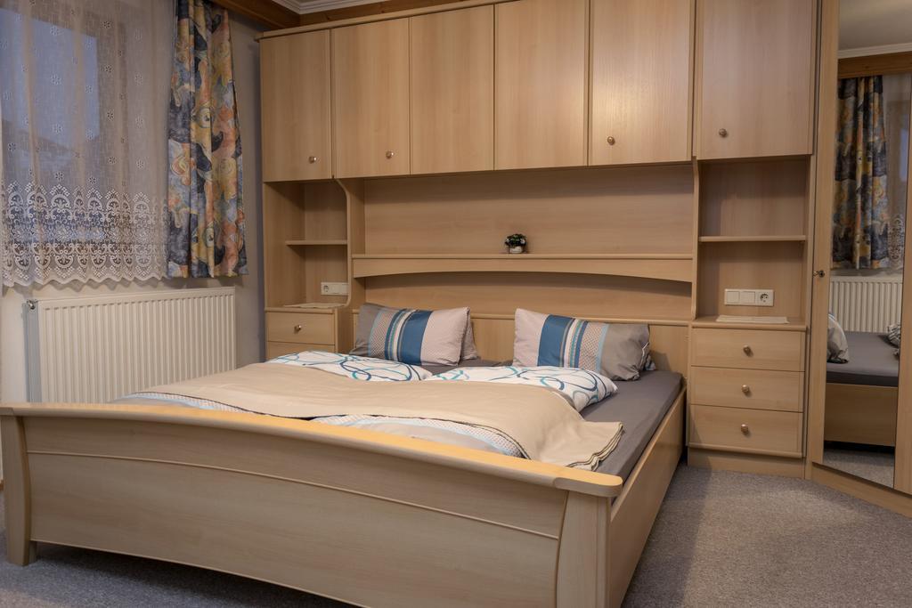 Ferienwohnung Aschenwald Ramsau im Zillertal Buitenkant foto