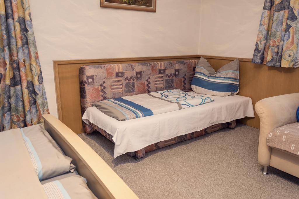 Ferienwohnung Aschenwald Ramsau im Zillertal Buitenkant foto