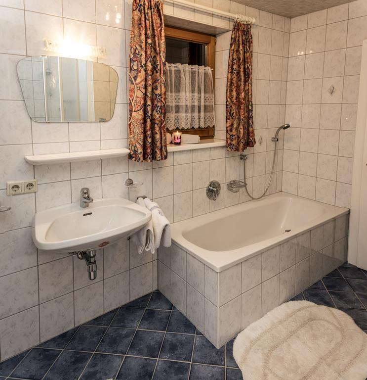 Ferienwohnung Aschenwald Ramsau im Zillertal Buitenkant foto