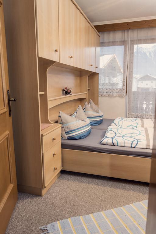 Ferienwohnung Aschenwald Ramsau im Zillertal Buitenkant foto