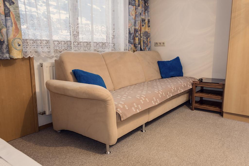 Ferienwohnung Aschenwald Ramsau im Zillertal Buitenkant foto